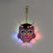 Cartoon Diamond Painting Keychain DIY Luminous Key Ring Pendant (DSK044)