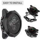 All-Around Plating TPU Protective Frame for Garmin Fenix 5X Watch Accessories
