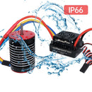HOBBYFANS 3650 / F540 4300KV 4370KV Brushless Motor 60A ESC Kit for 1/10 RC