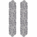 Living room Mantel Scarf Lace Table Runner Spider Web Spider Web Tablecloth