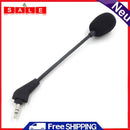 3.5mm Bendable Replacement Game Microphone for Corsair HS50/HS60/HS70/HS70 SE