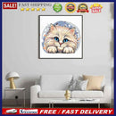 Persian Cat Animal Series Diamond Painting Kits Full Round Drill 30x30cm (A22