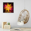 5D Diamond Painting Kit Bright Flower Full Round Drill Rhinestone DIY Arts