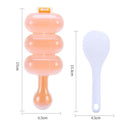 Accessories Kids Lunch DIY Sushi Maker Shakers Rice Ball Mould Food Decoration