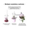 Full-Spectrum Intelligent Timing Plants Flowers Seedlings USB Sunlight Phytol