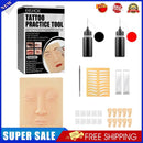 Tattoo Practice for Beginners Microblading Practice Skin Makeup Beauty Tool