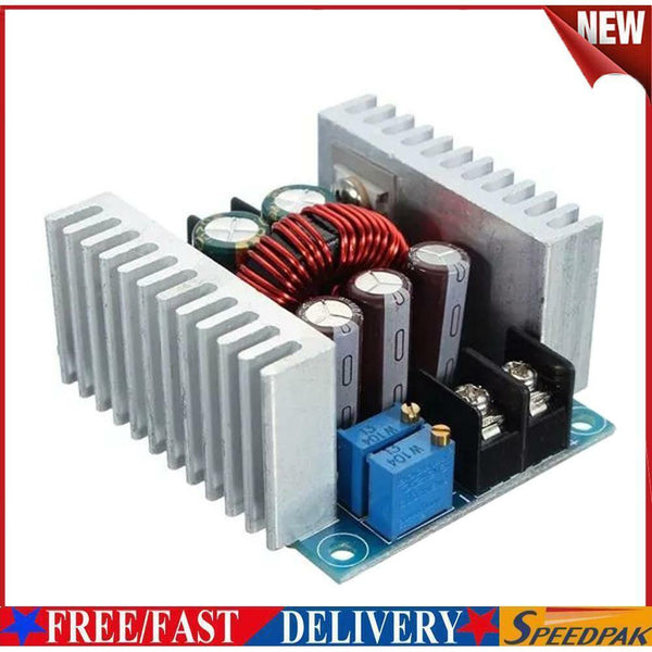 20A 300W DC to DC CC CV Step Down Charging Board LED Power Converter Module #F