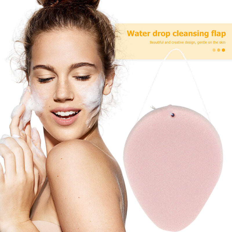 Face Deep Cleansing Exfoliator Puff Sponges Hydrophilic Puff Face Washing T