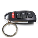 315 MHz Duplicator Copy Remote Control 4 Channel Garage Door Key Fob (B)