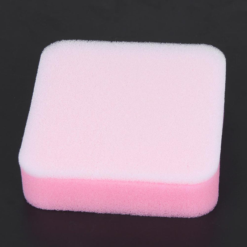 2X Fondant Flower Shapes Mat Shaping Sponge Pad Cake Baking Mold Tools Newly