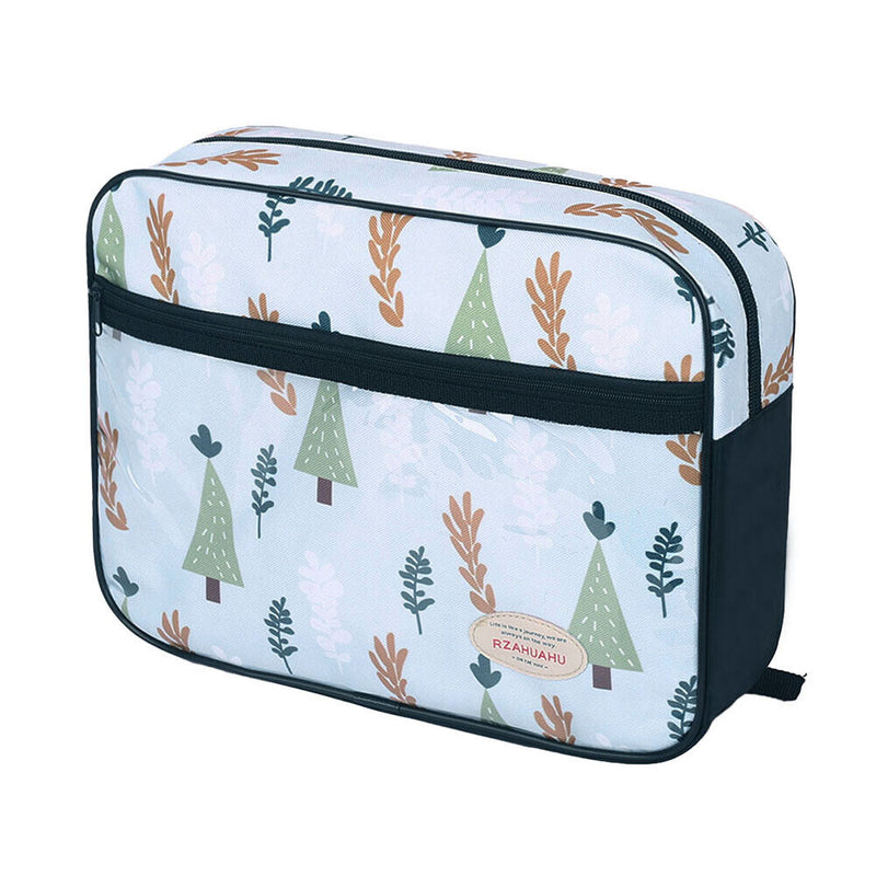 #A Portable Motorcycle Bag Polyester Bicycle Bag Suitable for Office Workers