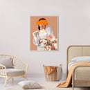 Woman 40x50cm Oil Paint By Numbers Picture DIY SXD202106016