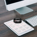 Watch Wristband Waterproof Silicone Bracelet Strap for Realme Band (Black) Newly