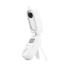 Protective Cover Anti-Scratch for Insta360 Go 2 Charging Case (White) Newly
