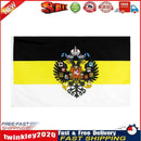Russian National Flag 90x150cm Country Empire Russia Imperial Flag Banner Newly