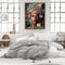 DIY Paint By Number Kit African Women Acrylic Paint Household Decor Art Craft