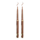 Beard Makeup Enhancer Barber Coloring Filler Hairline Shaping Pen (Brown) Newly