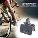 2pcs Mountain Road Bike Hydraulic Disc Brake Pads Friction Film with Sheet