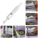 Manual Needle Threader Sewing Machine Insertion Applicator Sewing Tools Newly
