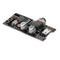 HW-407 Bluetooth Audio Module Support WAV/WMA/FLAC/APE/MP3 HiFi Lossless Decoder