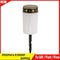 Flameless Solar Power LED Decorative Tea Light Cemetery Ritual Lawn Candle Lamp