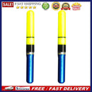 2pcs Luminous Night Light Stick Electronic Sea Fishing Float Tube Fishing R