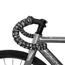 1 Pair Road Bike Shockproofing Handlebar Straps, Fluorescence Glow-in-The-Dark