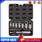 Movable Ratchet Wrench Head Adjustable Car Maintenance Combination Spanner