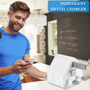 UK Plug Adapter Travel Wall Charger Smartphones Charging Accessories for Tablets