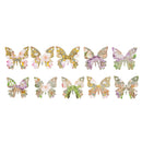 DIY Butterfly Silicone Mold Handicraft Butterfly Pendant Mould Girl Holiday Gift