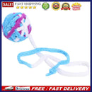 Kitten Molar Chew Bite Toys Cat Plush Round Ball Toys Interactive Pet Suppl