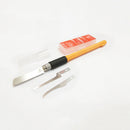 Mobile Phone Woodwork Mini Razor Saw Set Carving Craft Cutting Edge Trimming Hand Tools