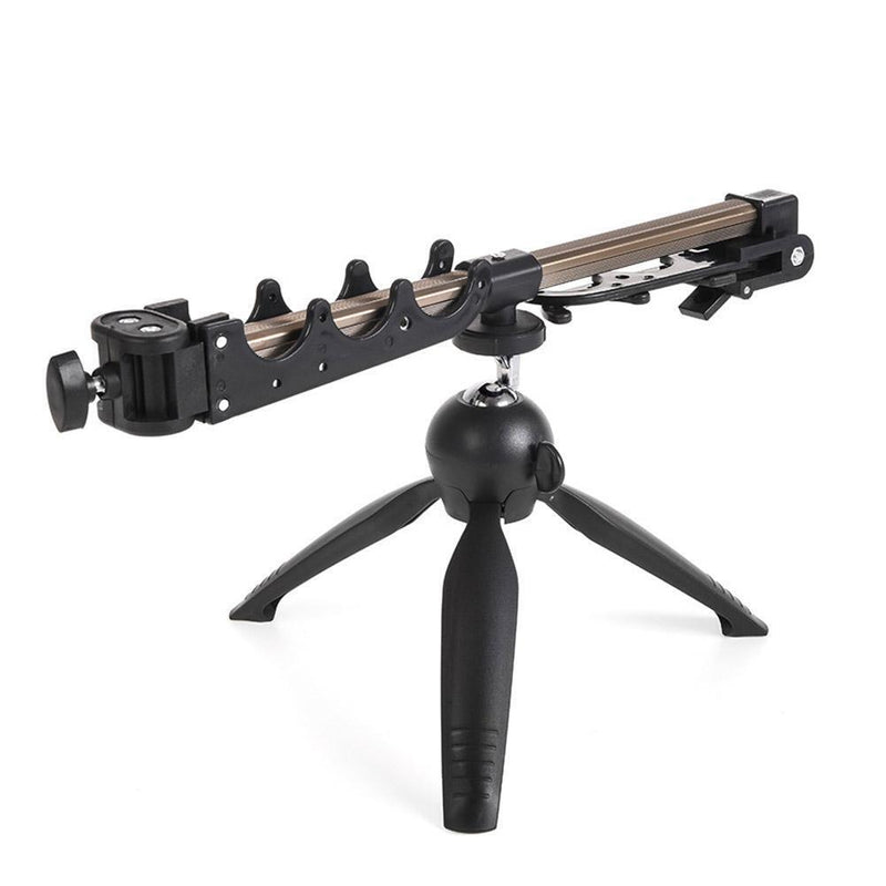 Ice Fishing Triangle Bracket Camera Tripod Fish Rod Holder Fishing Gear Newly