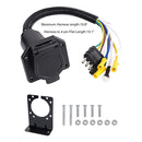 Parts Towing Plug Wiring Electric Trailer Trailer Plug Adapter Heavy Duty