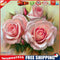 5D DIY Diamond Painting Three Flowers Cross Stitch Embroidery Rhinestones