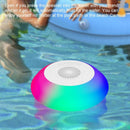 Stereo Sound Wireless Music Player Bluetooth Speaker Mini Speakers RGB Speaker