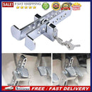 Auto Car Brake Clutch Pedal Lock Stainless Anti-Theft Strong Security