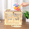 DIY Wooden Wedding Card Box Business Card Boxes Party Favor Decor (JM01367)
