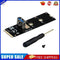 M.2 NGFF to PCI Express X16 USB3.0 Transfer Card 5Gbps Adapter Converter