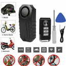 Scooter Motorcycle Accessories Displacement Sensor Security Alarm Burglar Alarm
