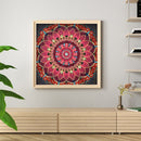 DIY Diamond Painting Kit Part Special Shape Rhinestone Mosaic Mandala Drawing
