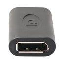 DP to DP DisplayPort Female to Female Adapter Connector Coupler Extender