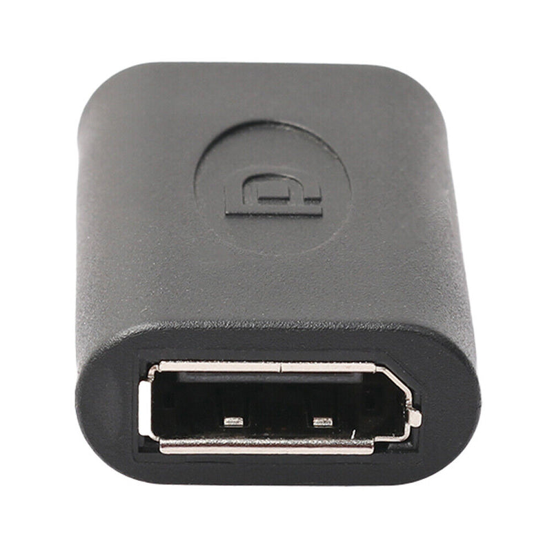 DP to DP DisplayPort Female to Female Adapter Connector Coupler Extender