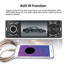 FM/USB/AUX In-dash Audio Head Unit Bluetooth Car MP5 Player Car Stereo Radio