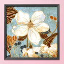11CT Still Life Cross Stitch Kit Retro Print Embroidery Handmade Craft (D) Newly