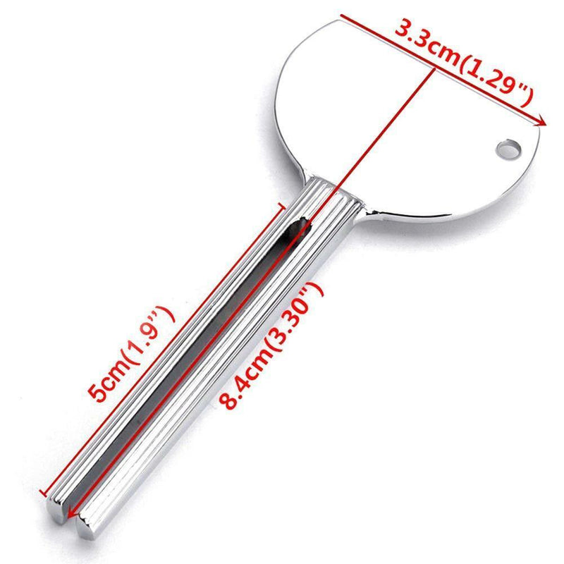 Steel Tube Toothpaste Squeezer Key Dispenser Easy Squeeze Tool 2019- hot.