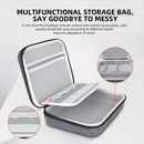 Waterproof Portable for Mini 3 Pro Case Bag Aircraft RC Battery Storage Box