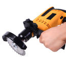 Angle Grinder Protective Cover Metal Wheel Guard Safety Protector Accessory