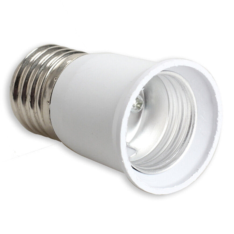 E27 Lamp Holder Rotary Adjustable LED Light Bulb Socket Adapter (10pcs) Newly