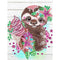 #A 5D DIY Diamond Mosaic Partial Drill Drawing Kit Animals Series Art Craft